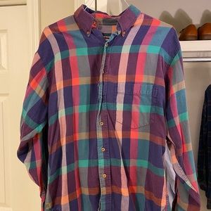 American Eagle Flannel